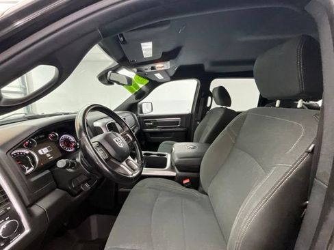 Used 2021 RAM 1500 Classic Warlock AWD/4WD image 13