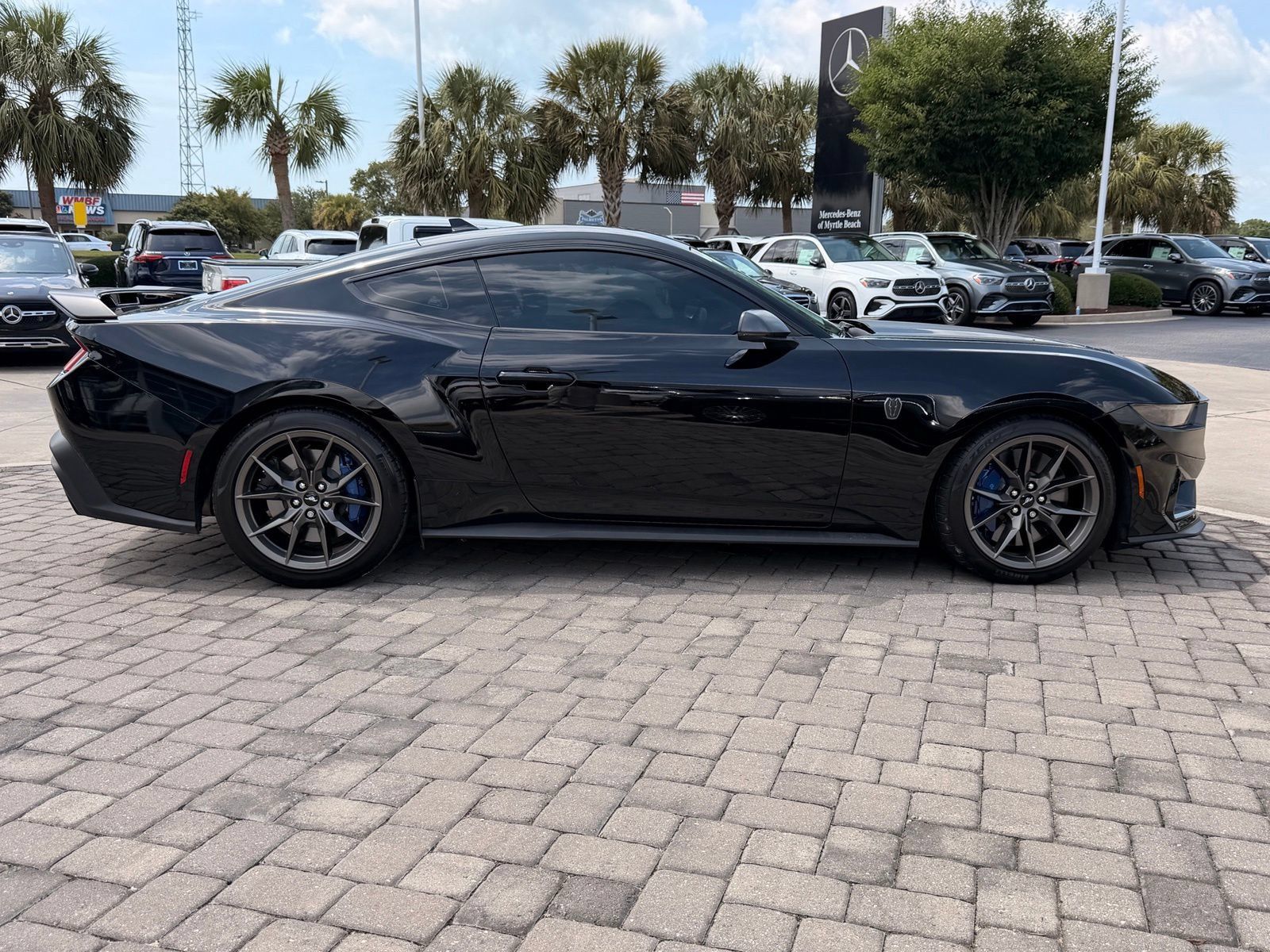 Used 2024 Ford Mustang Dark Horse RWD image 6