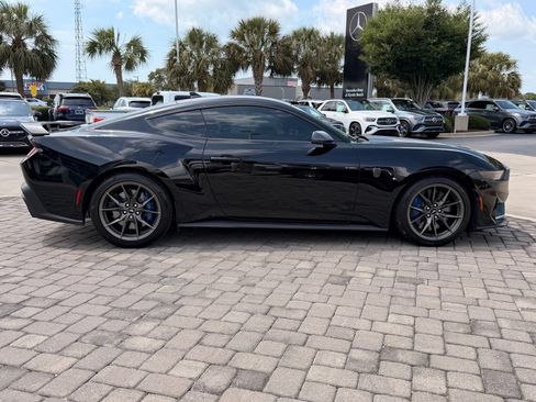 Used 2024 Ford Mustang Dark Horse RWD image 6