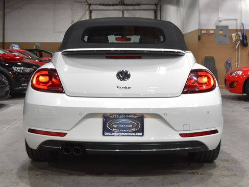 Used 2017 Volkswagen Beetle 1.8T SEL image 9