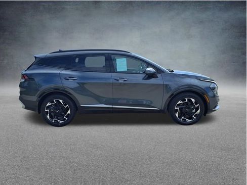 Used 2023 Kia Sportage SX FWD image 9