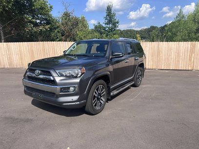 Used 2019 Toyota 4Runner Limited