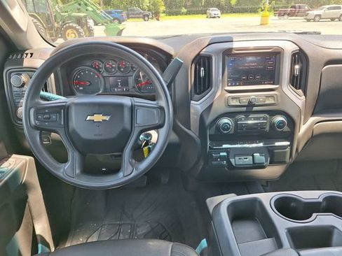 Used 2021 Chevrolet Silverado 2500 W/T w/ WT Fleet Convenience Package AWD/4WD image 13