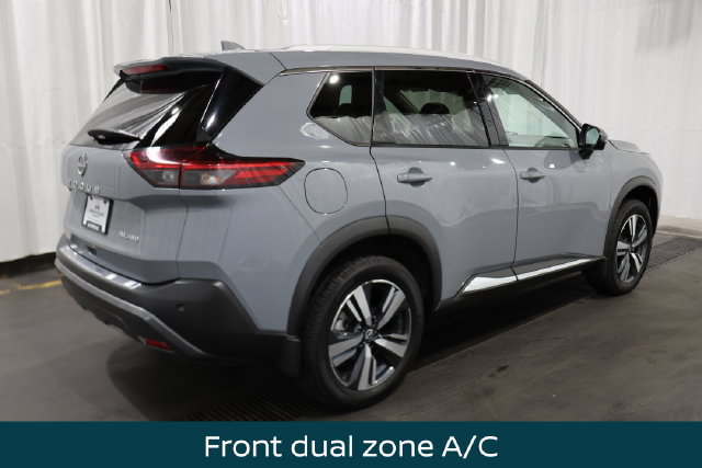 Certified 2023 Nissan Rogue SL AWD/4WD image 3