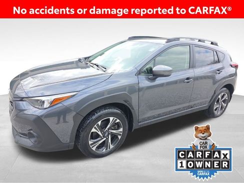 Used 2024 Subaru Crosstrek 2.0i Premium image 1