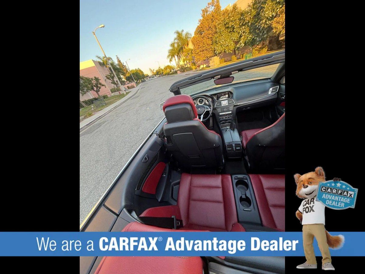 Used 2016 Mercedes-Benz E 400 Cabriolet image 42
