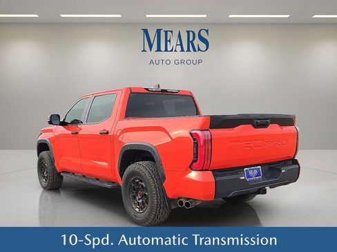 Used 2023 Toyota Tundra TRD Pro image 4