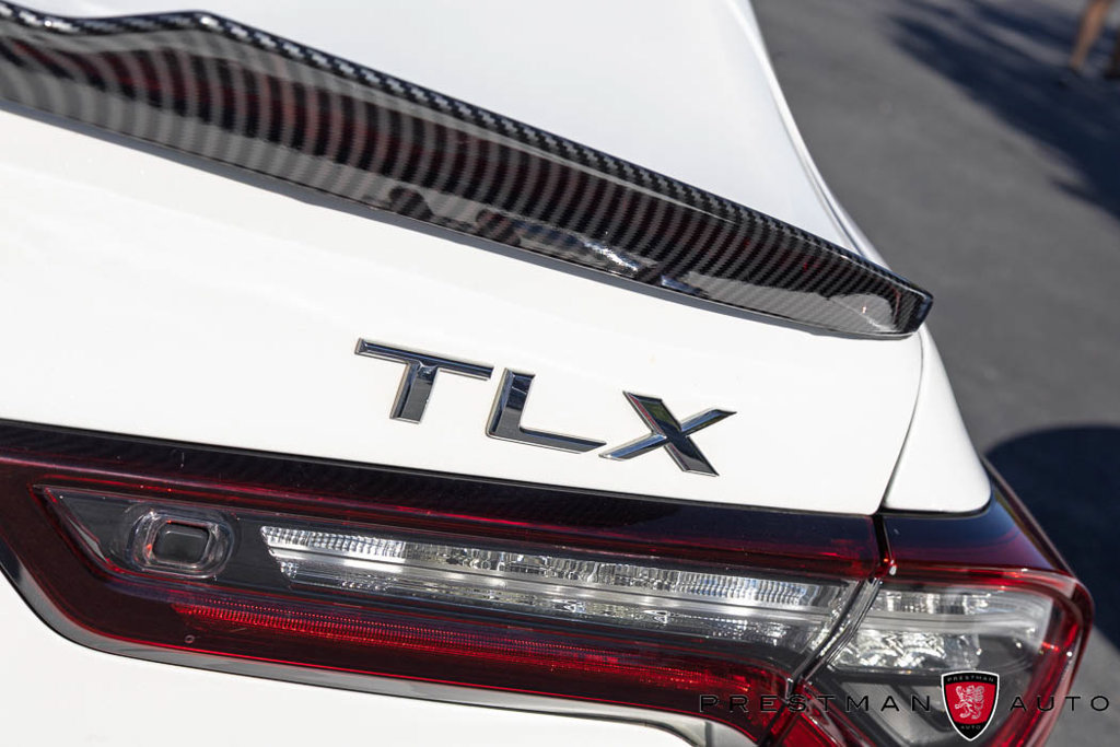 Used 2021 Acura TLX w/ Technology Package AWD/4WD image 40