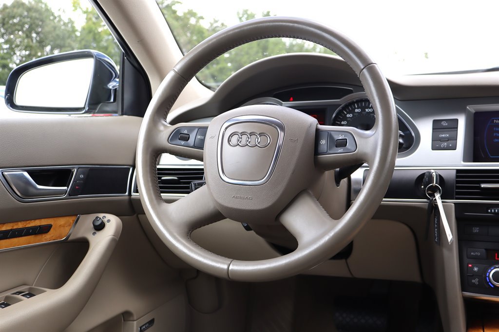 Used 2007 Audi A6 3.2 AWD/4WD image 14