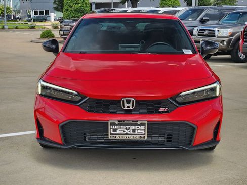 Used 2026 Honda Civic Si image 2