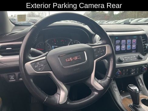 Used 2019 GMC Acadia SLE w/ Driver Alert Package I image 16