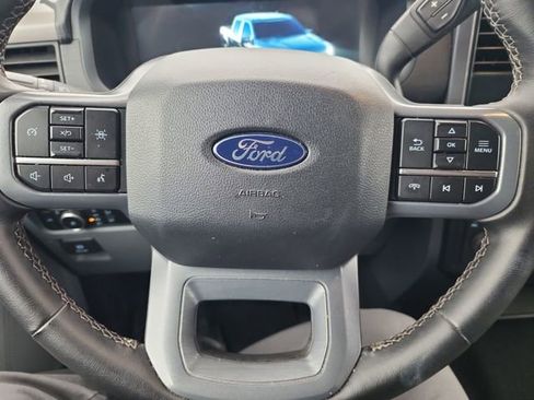Used 2025 Ford F150 XLT w/ Equipment Group 301A Standard image 24