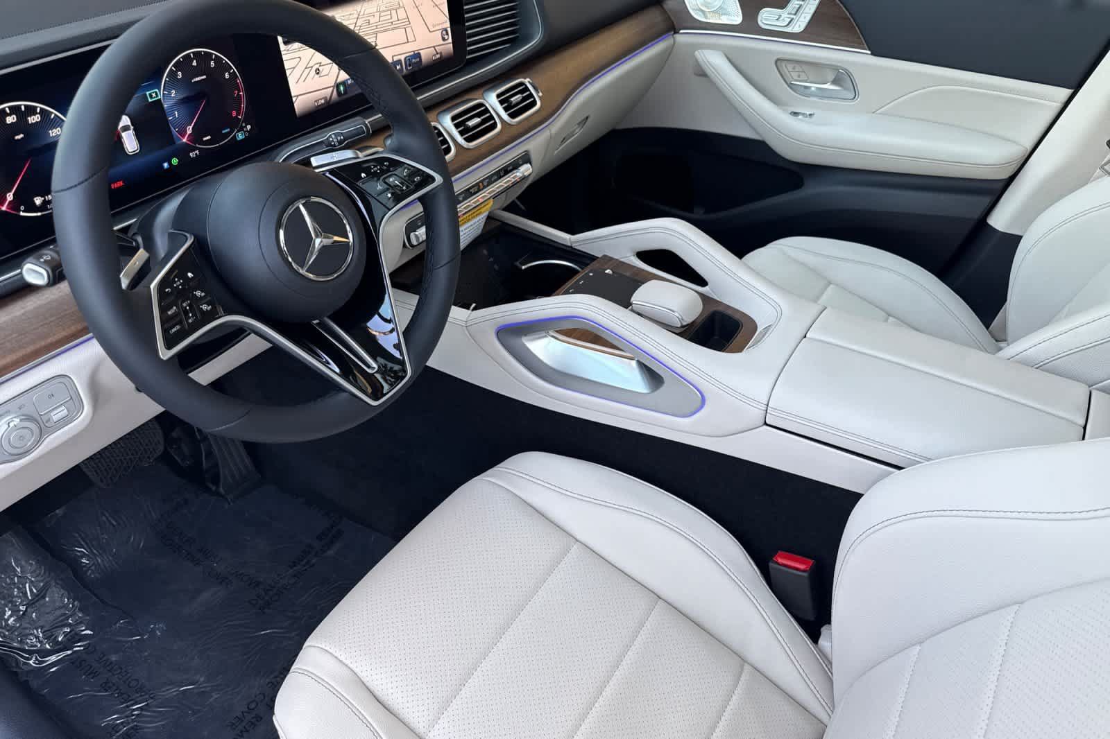 New 2026 Mercedes-Benz GLE 450 4MATIC image 9