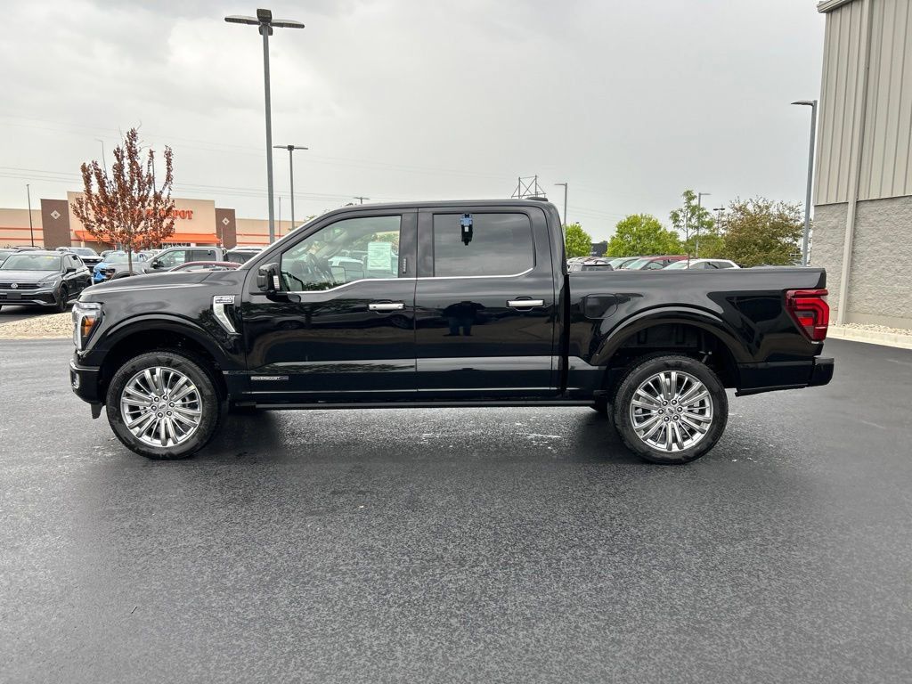 New 2026 Ford F150 Platinum w/ Equipment Group 703A Plus AWD/4WD image 9
