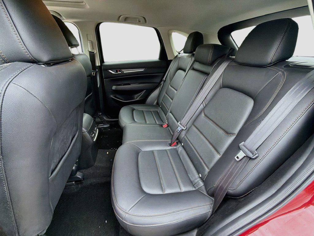 Used 2021 MAZDA CX-5 Grand Touring AWD/4WD image 28