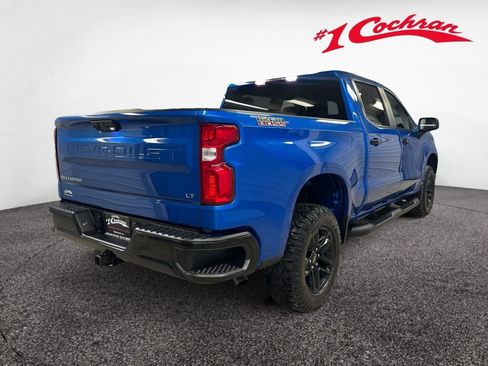Certified 2022 Chevrolet Silverado 1500 LT Trail Boss image 28