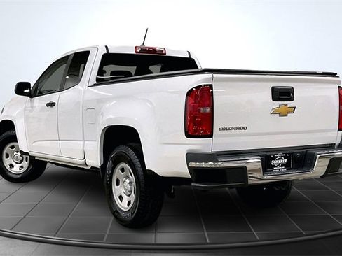 Used 2020 Chevrolet Colorado W/T image 13