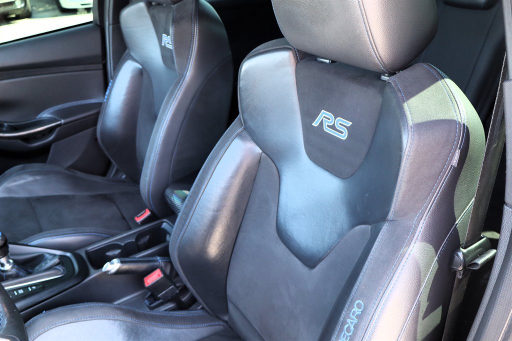 Used 2017 Ford Focus RS AWD/4WD image 24