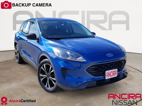 Used 2022 Ford Escape SE w/ SE Sport Appearance Package image 1