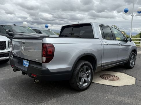 Used 2021 Honda Ridgeline RTL-E image 5