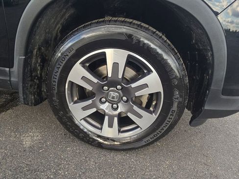 Used 2019 Honda Ridgeline RTL-T image 9