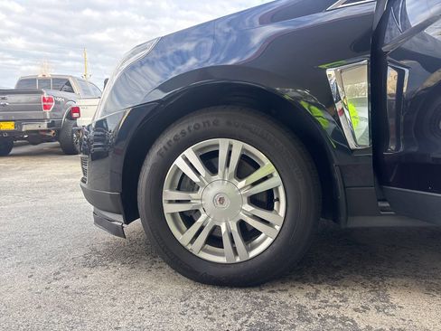 Used 2016 Cadillac SRX Luxury w/ Driver Awareness Package image 14