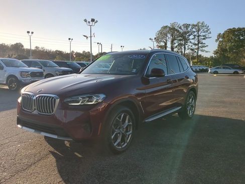 Used 2022 BMW X3 sDrive30i w/ Premium Package 2 image 8