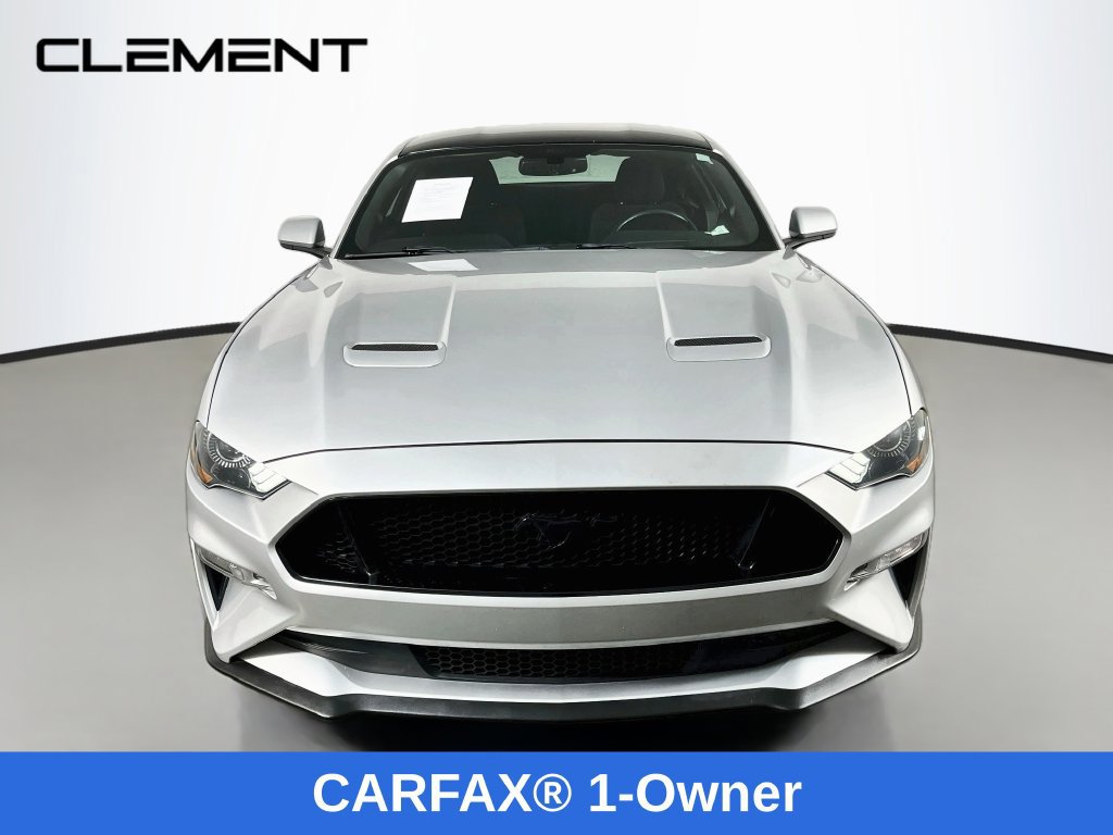 Used 2019 Ford Mustang GT w/ Black Accent Package RWD image 2