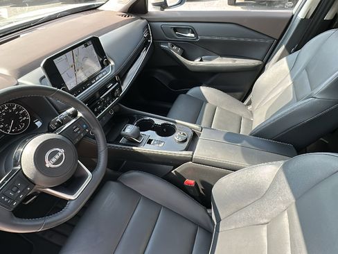 Certified 2023 Nissan Rogue SL w/ SL Premium Package AWD/4WD image 21