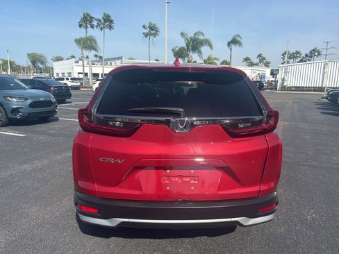 Used 2020 Honda CR-V EX-L image 6