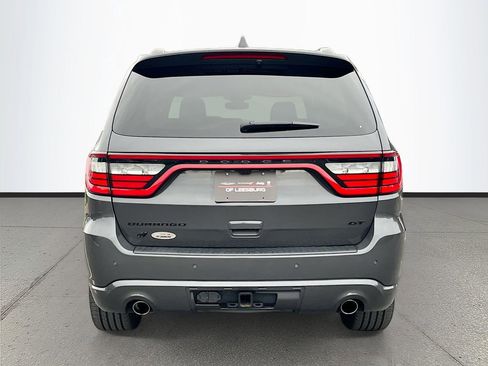Certified 2025 Dodge Durango GT w/ Blacktop Package image 6