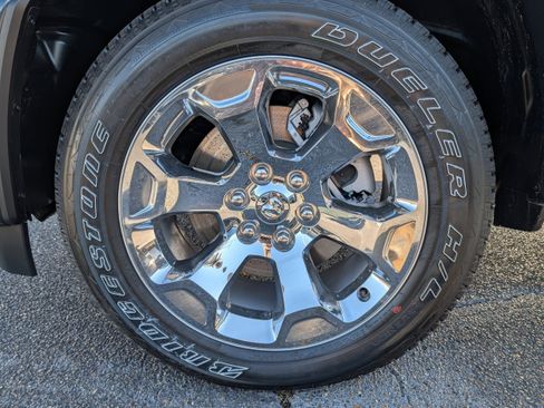 New 2026 RAM 1500 Big Horn image 24