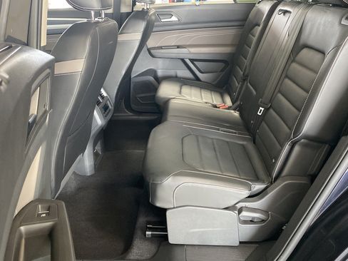 Used 2022 Volkswagen Atlas SEL Premium AWD/4WD image 22