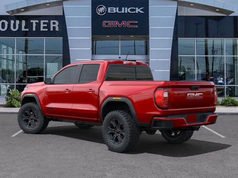 New 2025 GMC Canyon Elevation image 3