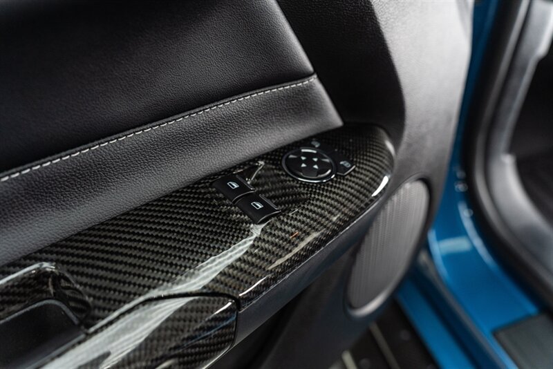 Used 2021 Ford Mustang Shelby GT500 w/ Carbon Fiber Track Pack RWD image 89