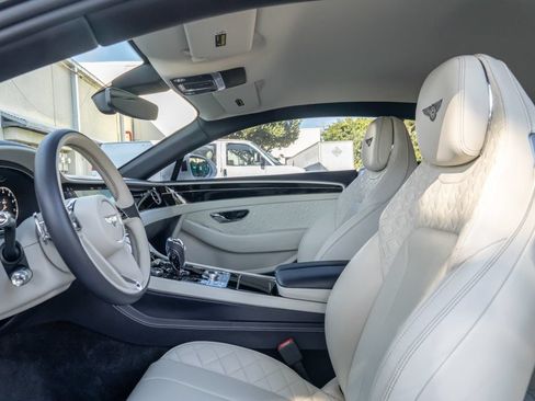 Used 2020 Bentley Continental GT AWD/4WD image 14