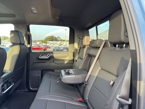 New 2026 Chevrolet Silverado 2500 LTZ w/ LTZ Plus Package image 12