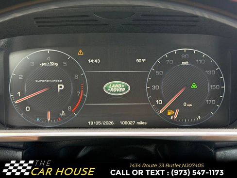 Used 2014 Land Rover Range Rover Autobiography AWD/4WD image 34