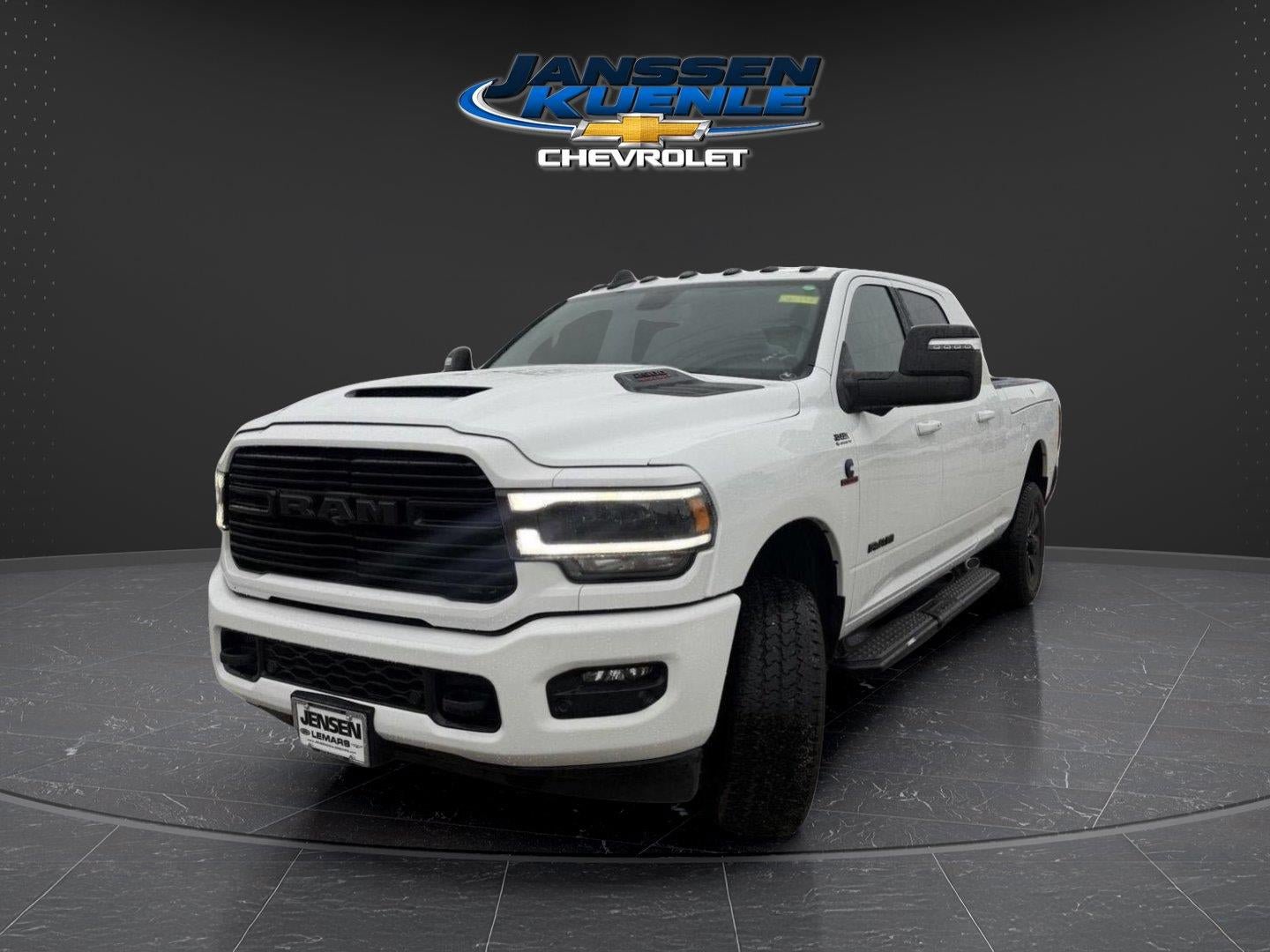 Used 2023 RAM 2500 Laramie w/ Night Edition AWD/4WD image 1