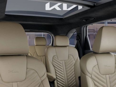 New 2026 Kia Sorento SX Prestige w/ Olive Brown Leather Package AWD/4WD image 27