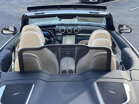 New 2026 Mercedes-Benz CLE 53 AMG 4MATIC Cabriolet image 14