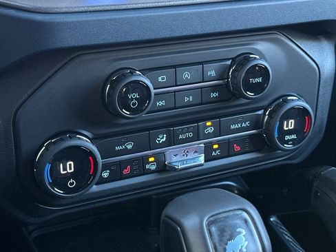 New 2025 Ford Bronco Raptor w/ Interior Carbon Fiber Pack image 20