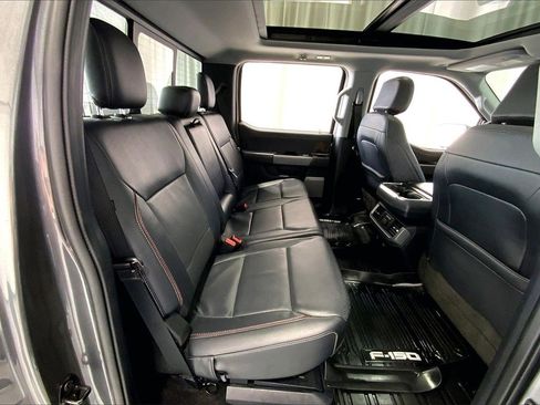 Certified 2022 Ford F150 Lariat w/ Equipment Group 502A High image 20