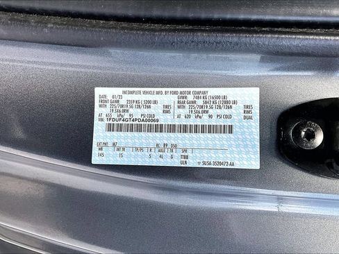 Used 2023 Ford F450 XL RWD image 19