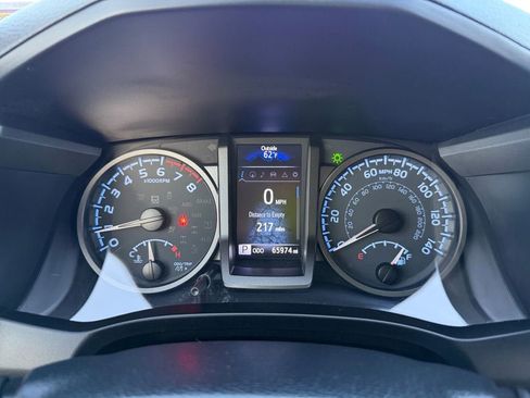 Used 2021 Toyota Tacoma TRD Pro AWD/4WD image 14