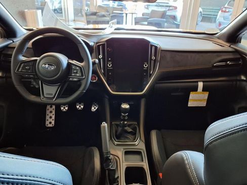 New 2026 Subaru WRX tS image 2