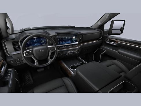 New 2026 Chevrolet Silverado 2500 LT w/ Trail Boss Package image 5