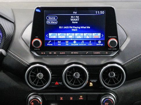 Used 2025 Nissan Sentra SV FWD image 14