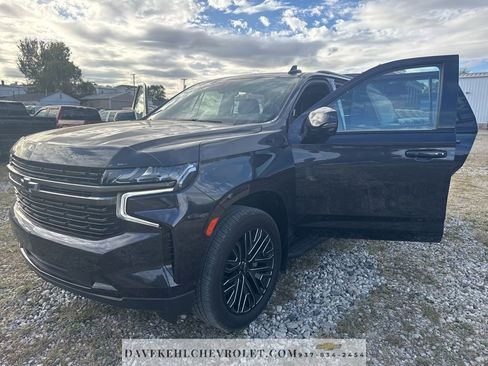 Certified 2022 Chevrolet Tahoe RST w/ Luxury Package image 10