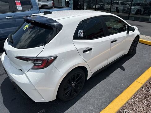 Used 2022 Toyota Corolla SE FWD image 1